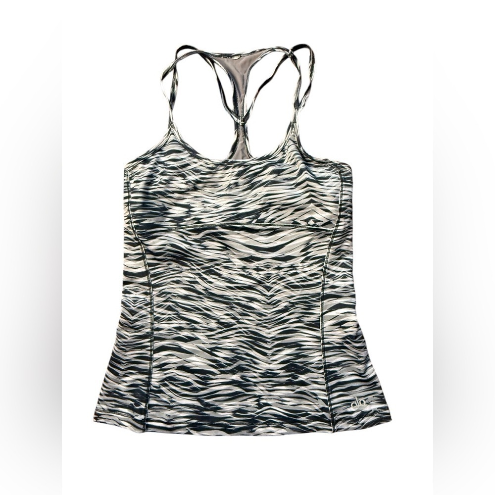 ALO Yoga Waves  Tank Top S